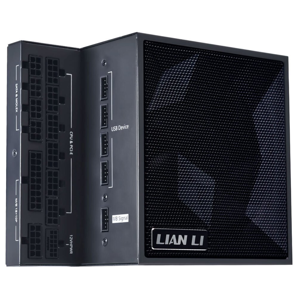 Lian Li Edge 850W 80PLUS Platinum