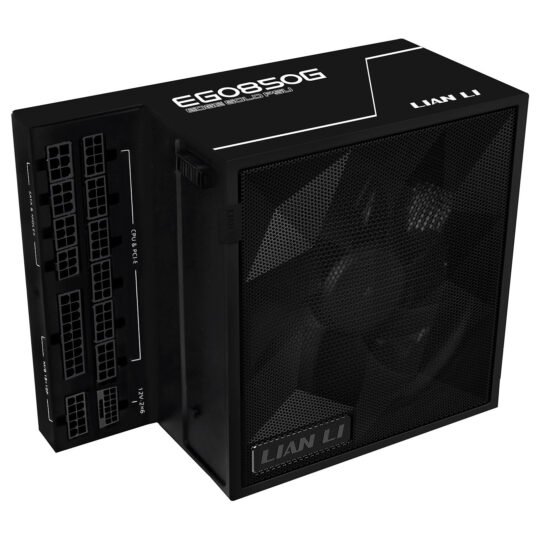 Lian Li Edge 850W 80PLUS Platinum 11 Lian Li Edge 850W 80PLUS Platinum