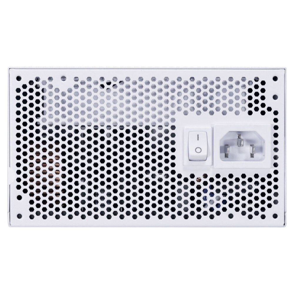 Lian Li Edge 850W 80PLUS Platinum - Blanc