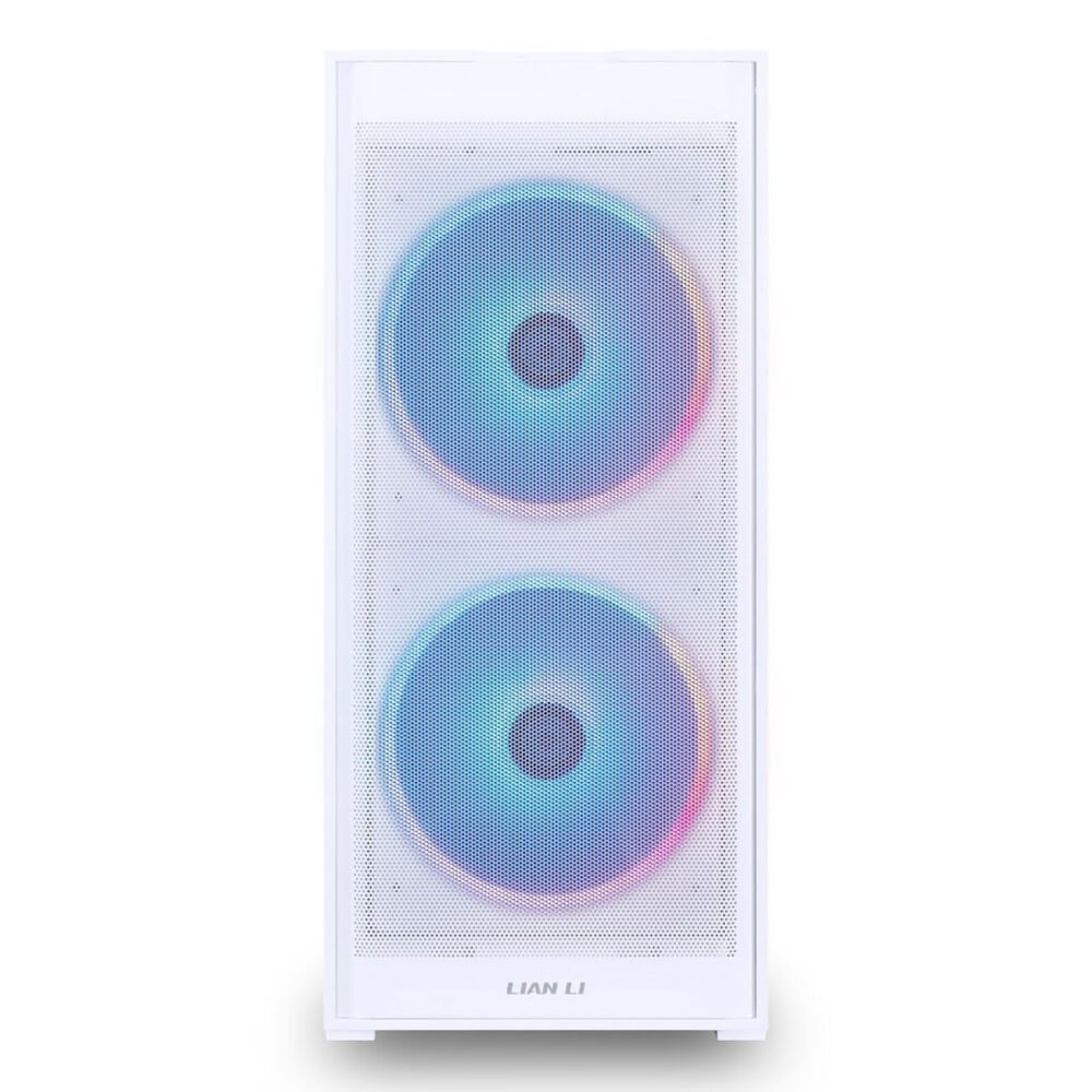 Lian Li LANCOOL 206 RW - Blanc