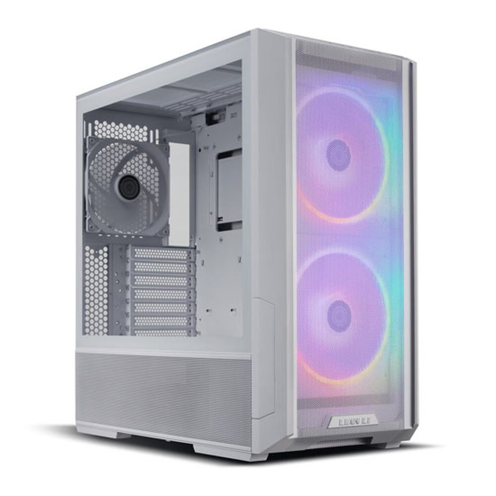 Lian Li LANCOOL 216 RGB Blanc 1 Lian Li LANCOOL 216 RGB Blanc