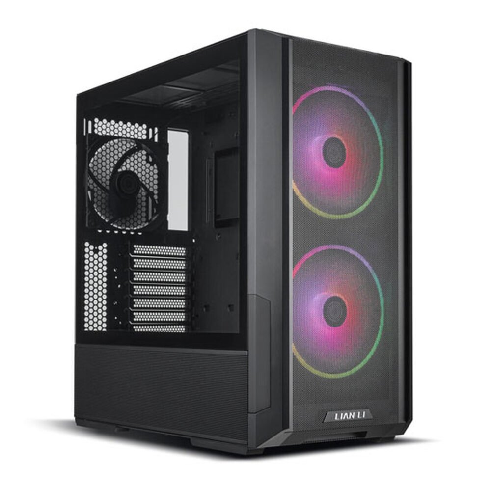 Lian Li LANCOOL 216 RGB Noir 1 Lian Li LANCOOL 216 RGB Noir