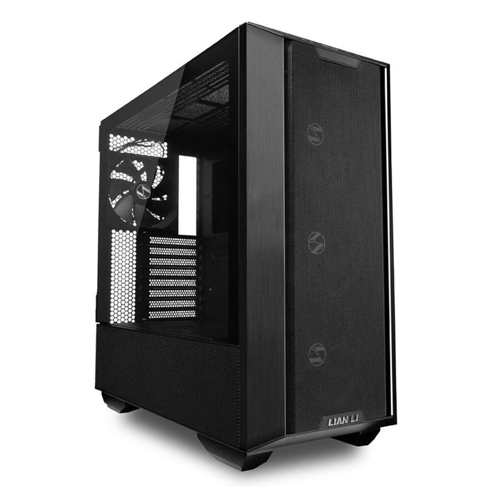 Lian Li LANCOOL III Noir 1 Lian Li LANCOOL III Noir