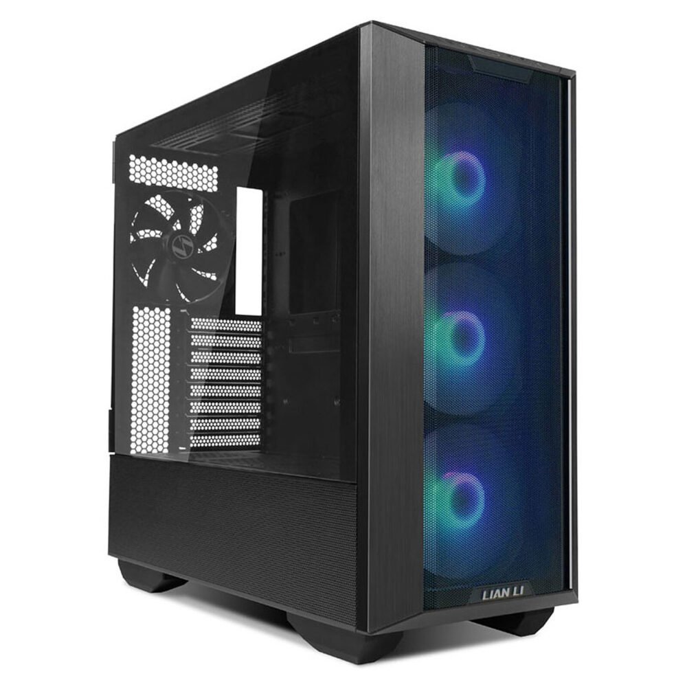 Lian Li LANCOOL III RGB Noir 1 Lian Li LANCOOL III RGB Noir