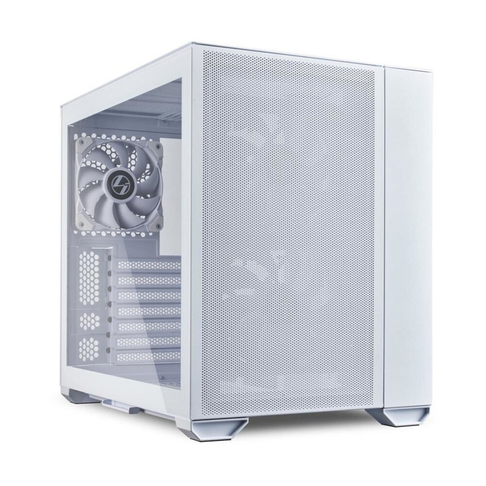 Lian Li O11 Air Mini (Blanc) 1 Lian Li O11 Air Mini (Blanc)