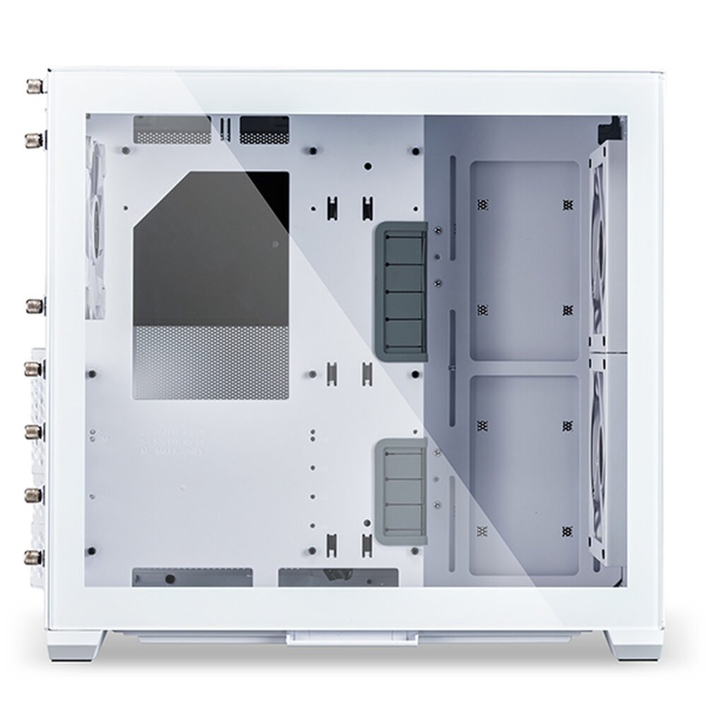 Lian Li O11 Air Mini (Blanc)