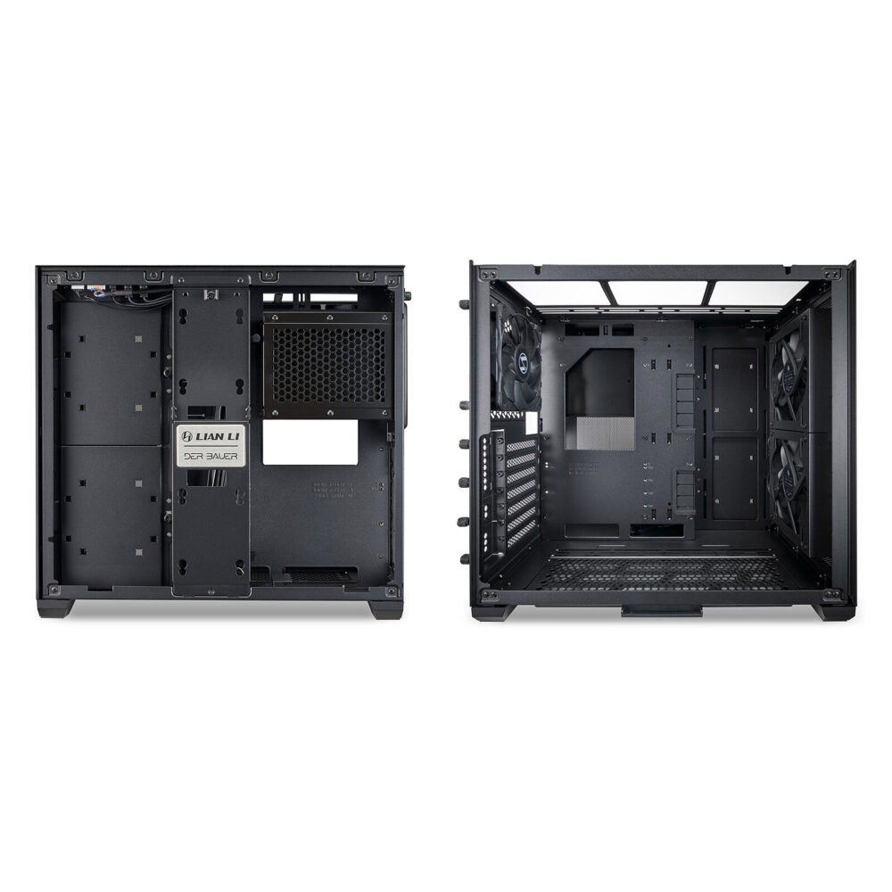 Lian Li O11 Air Mini (Noir)