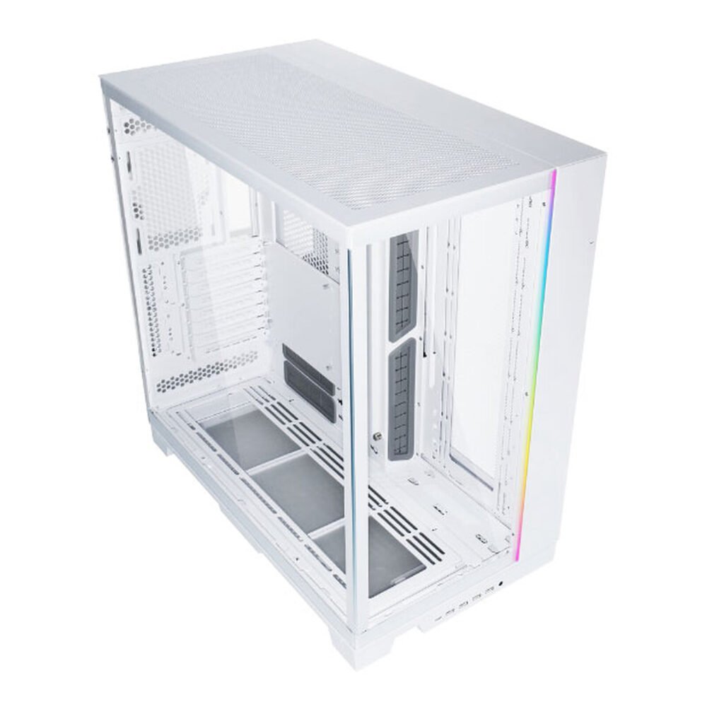 Lian Li O11 Dynamic EVO XL (Blanc)