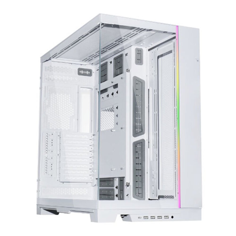 Lian Li O11 Dynamic EVO XL (Blanc) 1 Lian Li O11 Dynamic EVO XL (Blanc)
