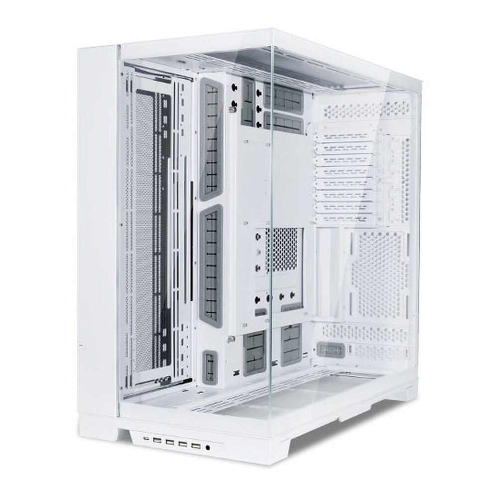 Lian Li O11 Dynamic EVO XL (Blanc)