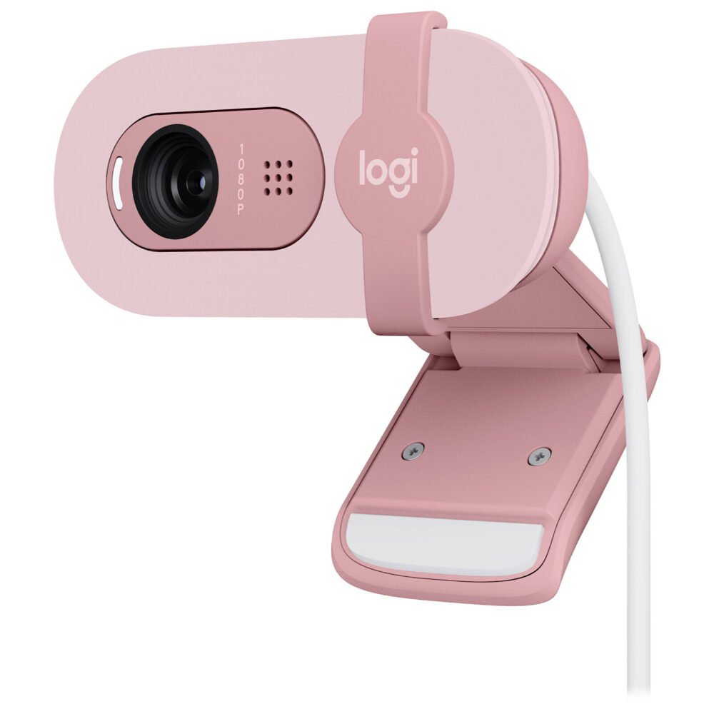Logitech BRIO 100 (Rose) 1 Logitech BRIO 100 (Rose)