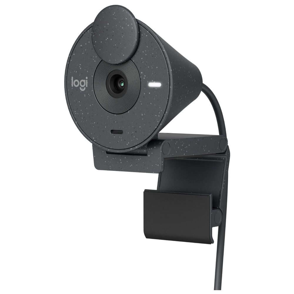 Logitech BRIO 300 (Graphite) 1 Logitech BRIO 300 (Graphite)