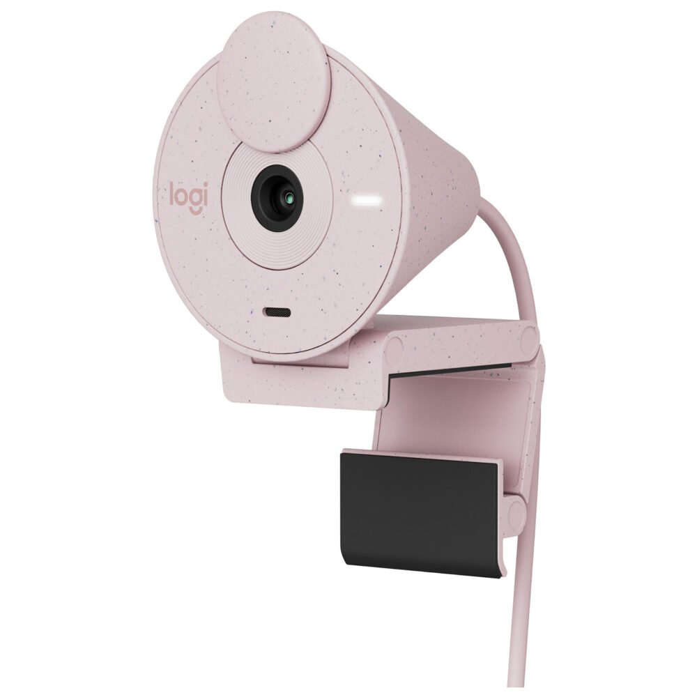 Logitech BRIO 300 (Rose) 1 Logitech BRIO 300 (Rose)
