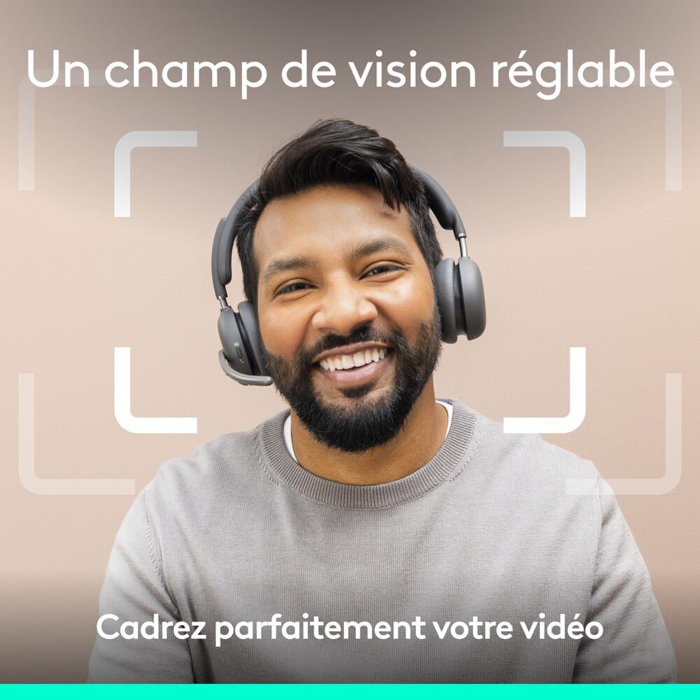 Logitech BRIO 4K B2C
