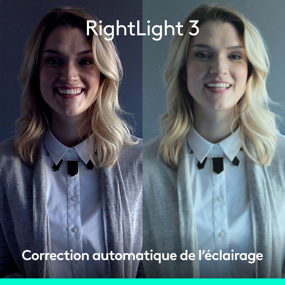 Logitech BRIO 4K B2C