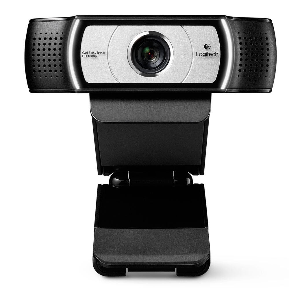 Logitech HD Webcam C930e 1 Logitech HD Webcam C930e