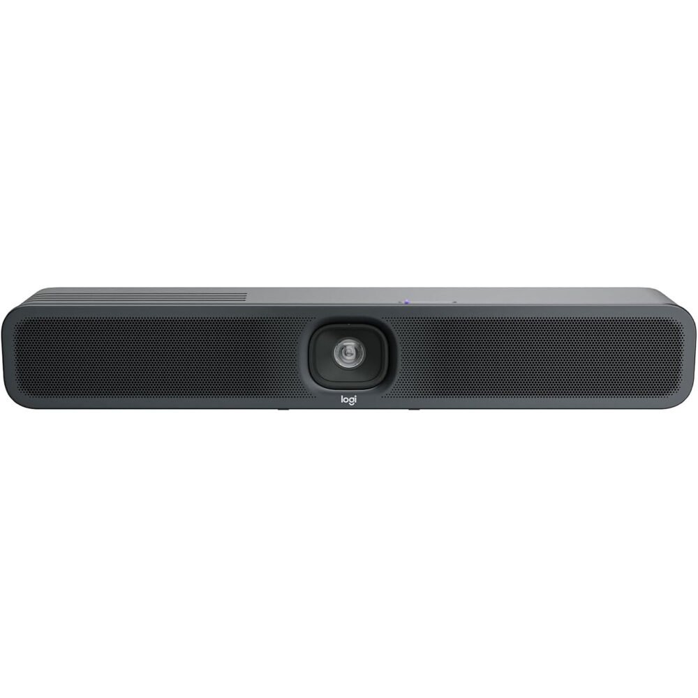 Logitech MeetUp 2 Graphite 1 Logitech MeetUp 2 Graphite