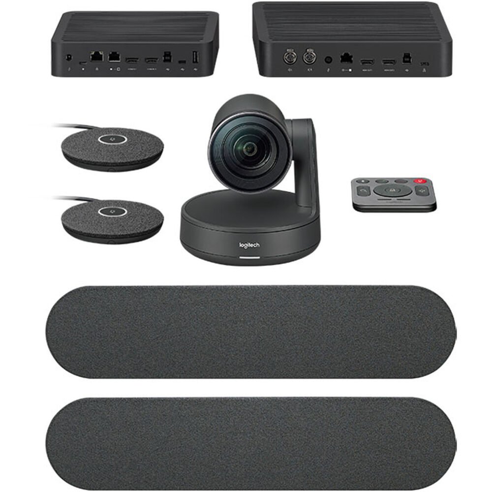 Logitech Rally Plus 1 Logitech Rally Plus