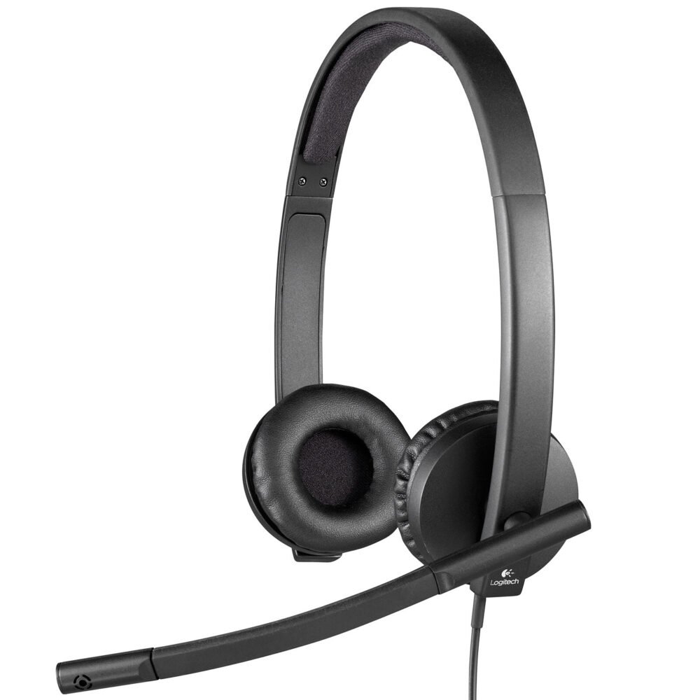 Logitech USB Headset Stereo H570e