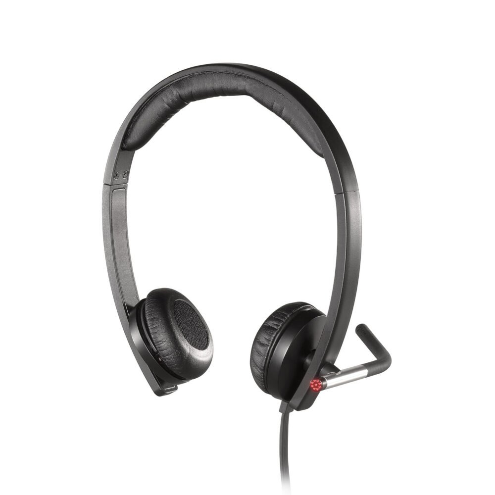 Logitech USB Headset Stéréo H650e