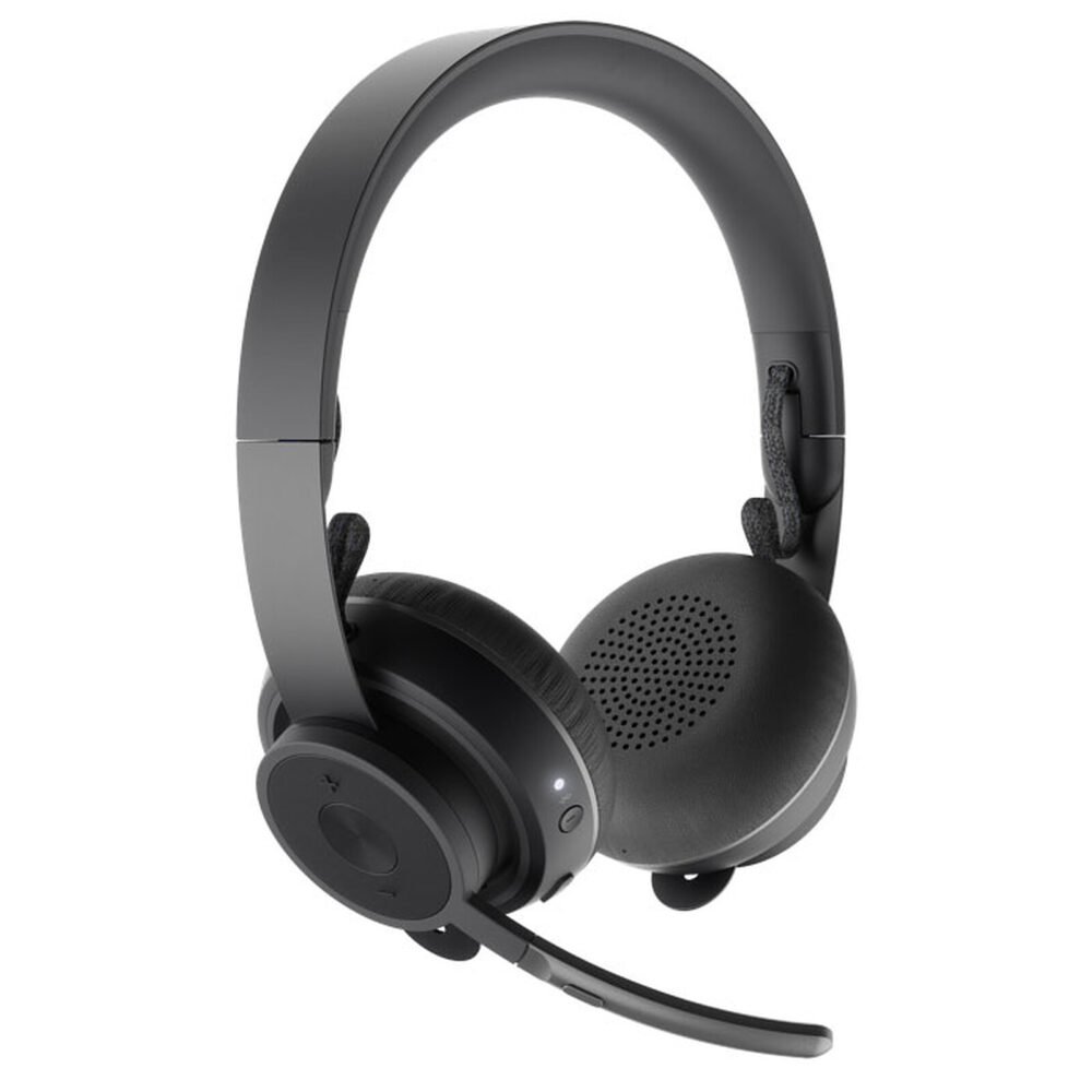Logitech Zone Wireless MSFT (Graphite) 1 Logitech Zone Wireless MSFT (Graphite)