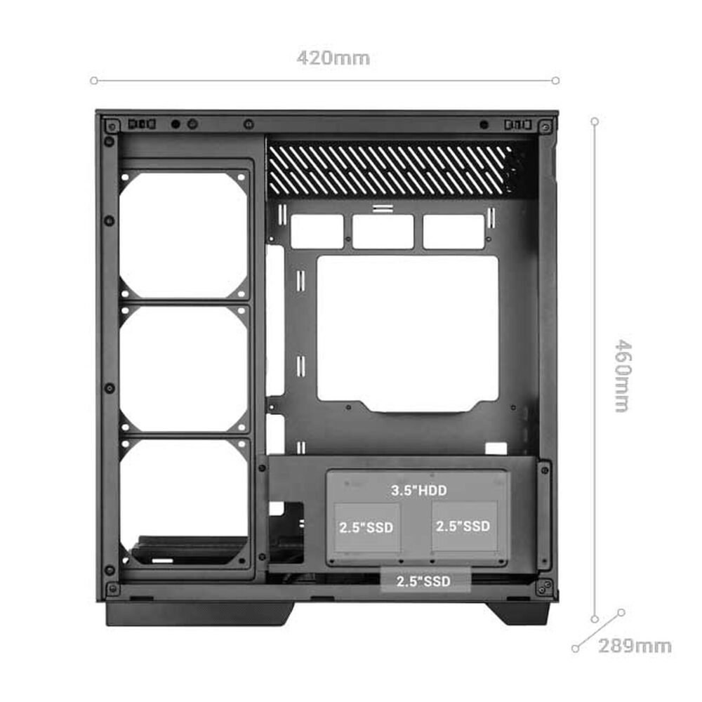 Mars Gaming MC-3GF (Blanc)