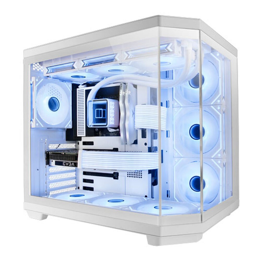Mars Gaming MC-3TCORE (Blanc)