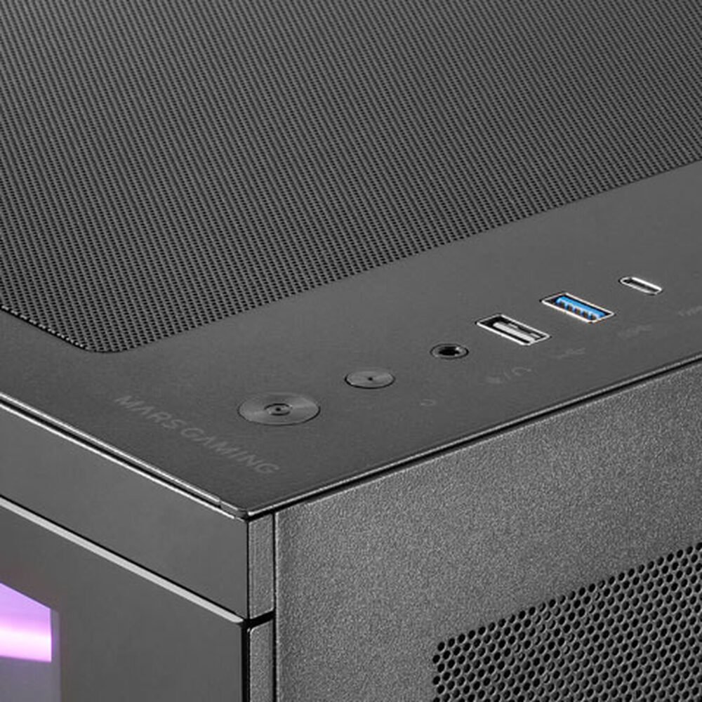 Mars Gaming MC-3TCORE (Noir)
