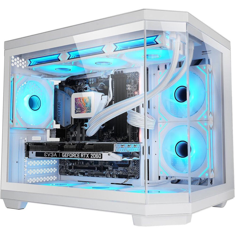 Mars Gaming MC-3TCOREM (Blanc)