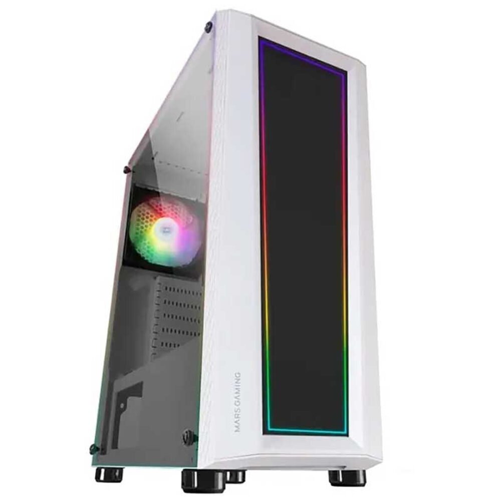 Mars Gaming MC-ART (Blanc) 1 Mars Gaming MC-ART (Blanc)