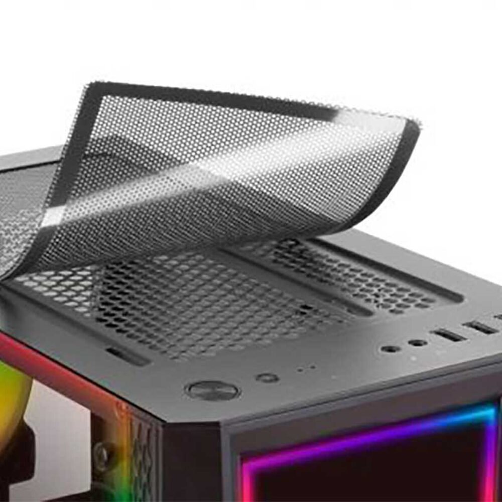 Mars Gaming MC-ART (Noir)