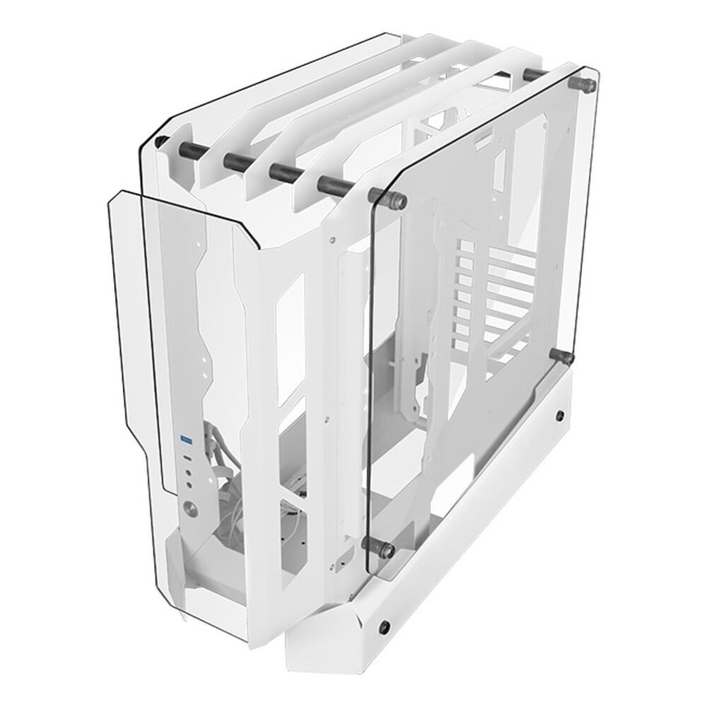 Mars Gaming MC-EDGE (Blanc) 1 Mars Gaming MC-EDGE (Blanc)