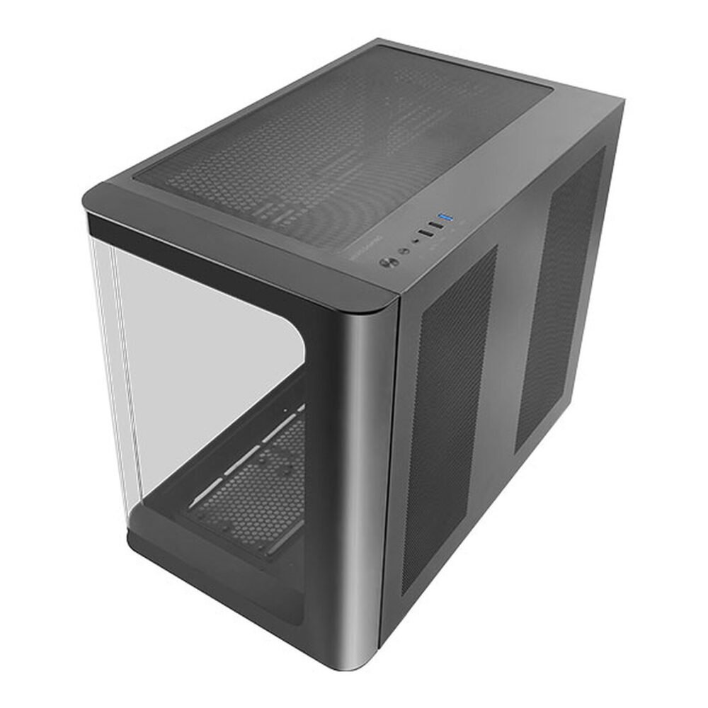 Mars Gaming MC-FUSION (Noir) 1 Mars Gaming MC-FUSION (Noir)