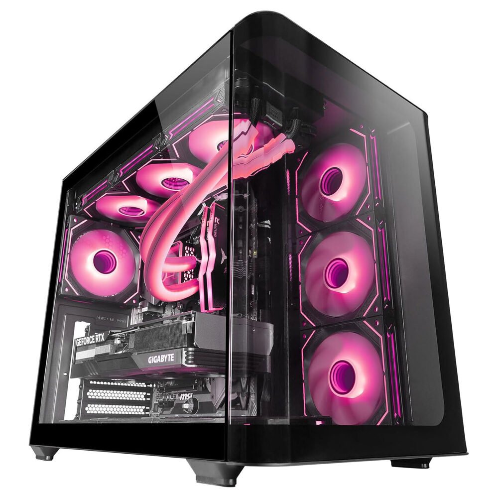 Mars Gaming MC-FUSION (Noir)