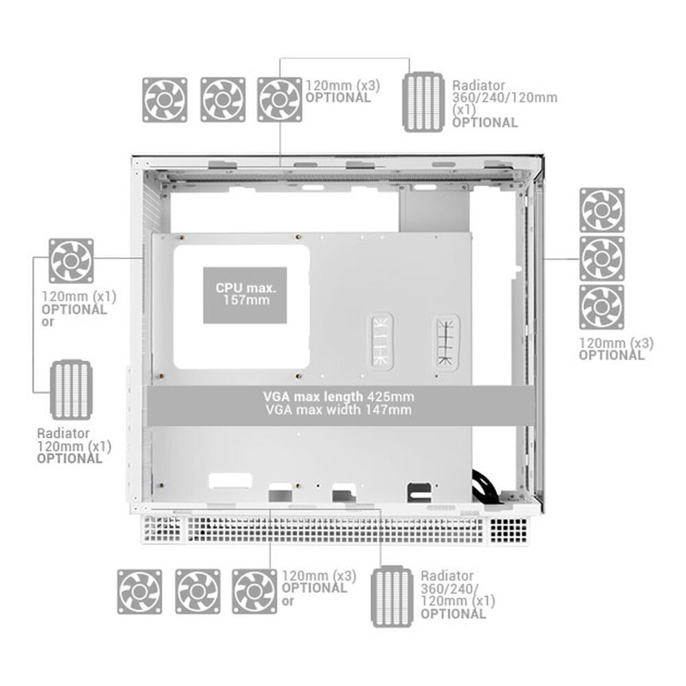 Mars Gaming MC-NOVA3