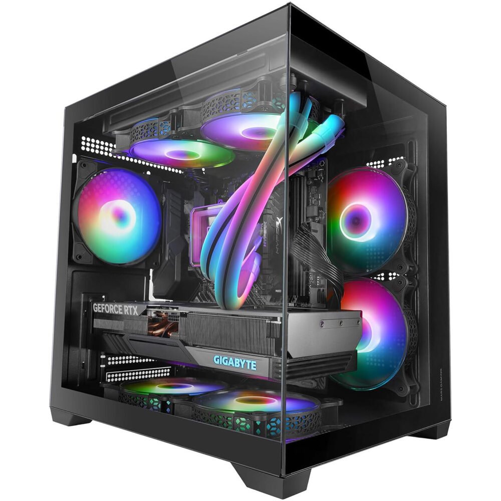 Mars Gaming MC-View2 (Noir)