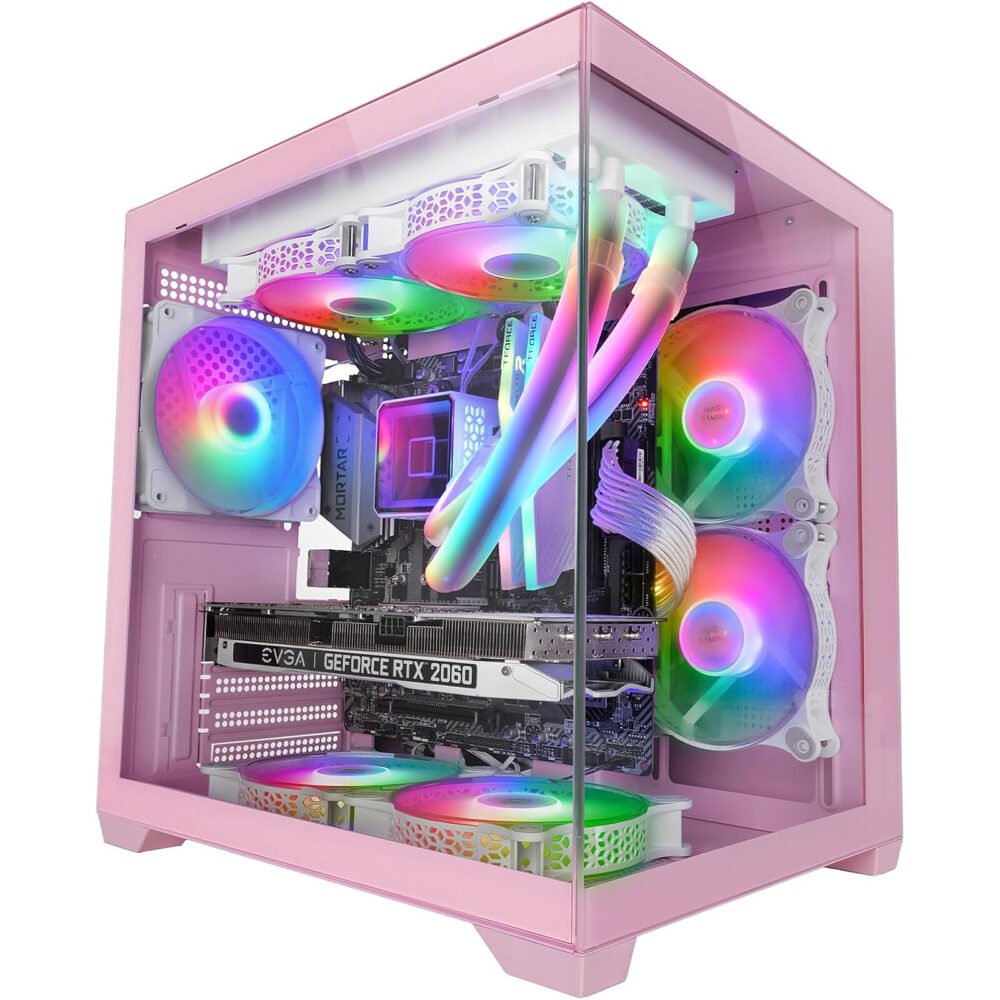 Mars Gaming MC-View2 (Rose)