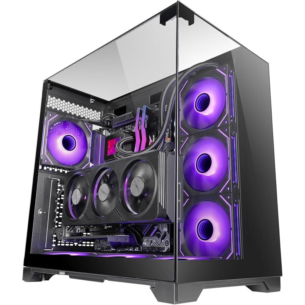 Mars Gaming MC-Vision (Noir)