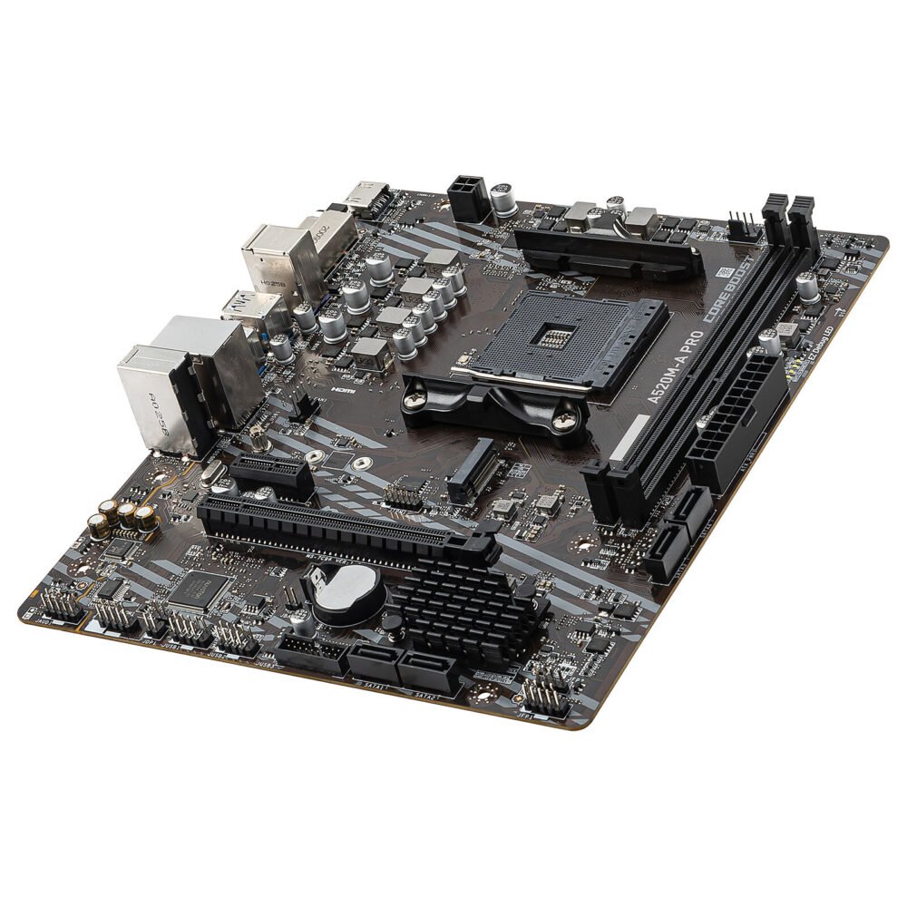 MSI A520M-A PRO