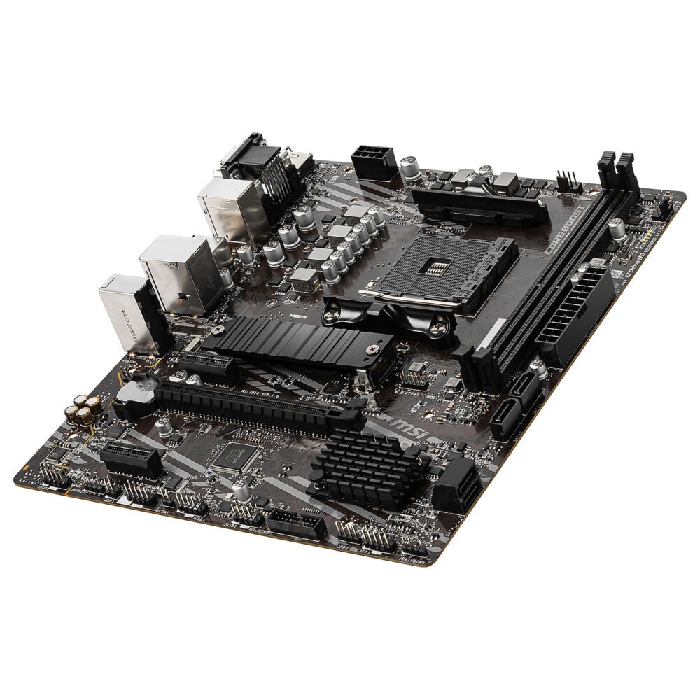 MSI A520M PRO