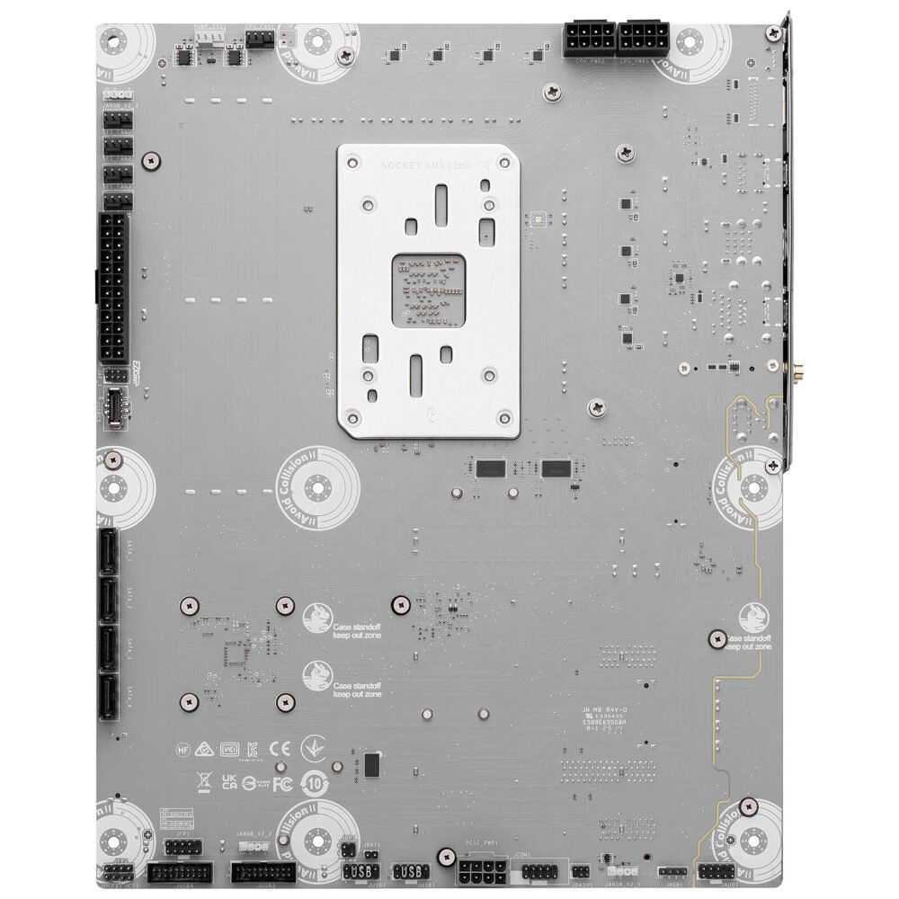 MSI B850 GAMING PLUS WIFI PZ (Project Zero)