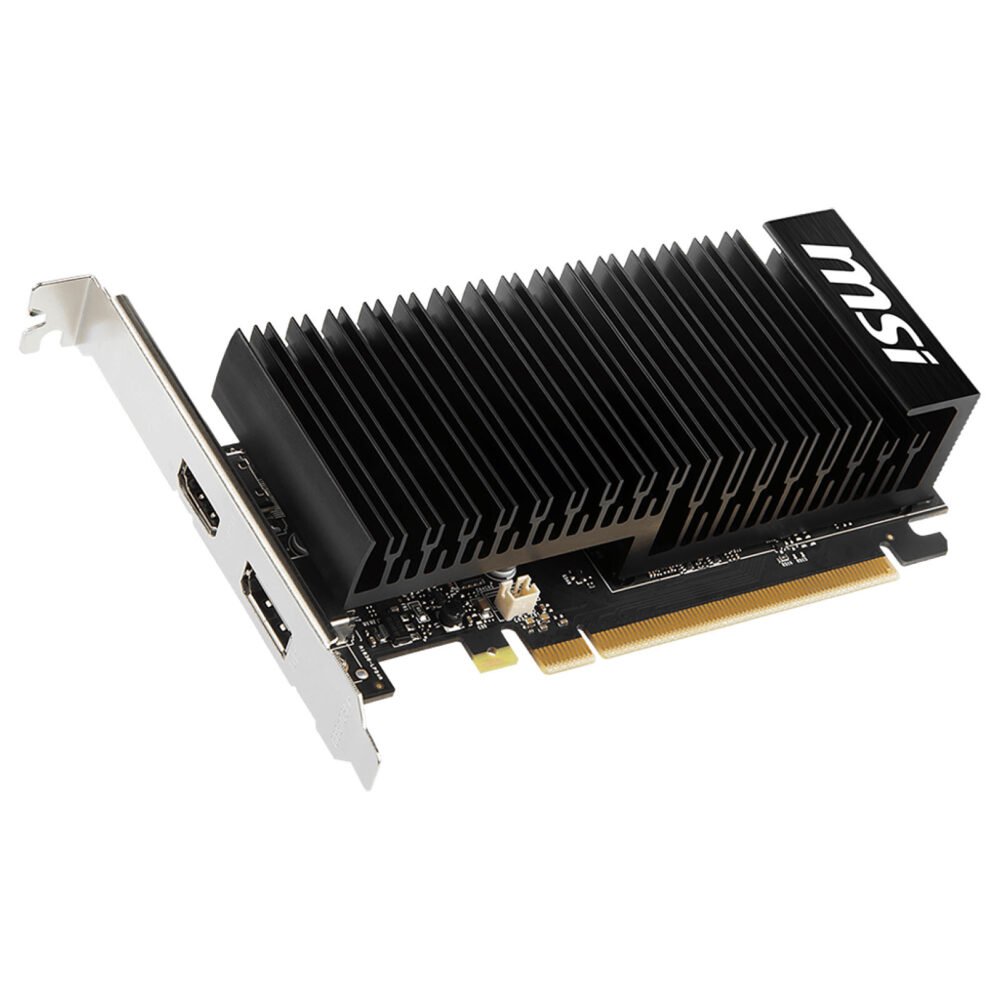 MSI GeForce GT 1030 4GHD4 LP OC