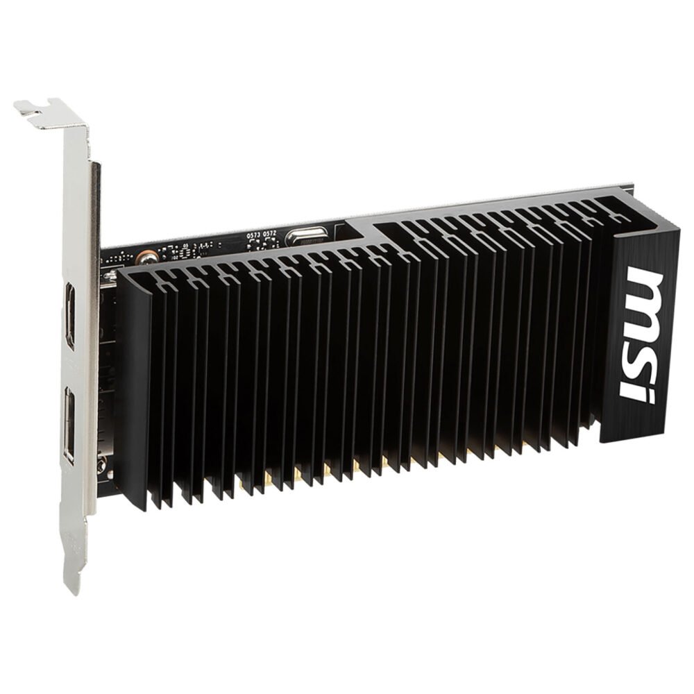 MSI GeForce GT 1030 4GHD4 LP OC