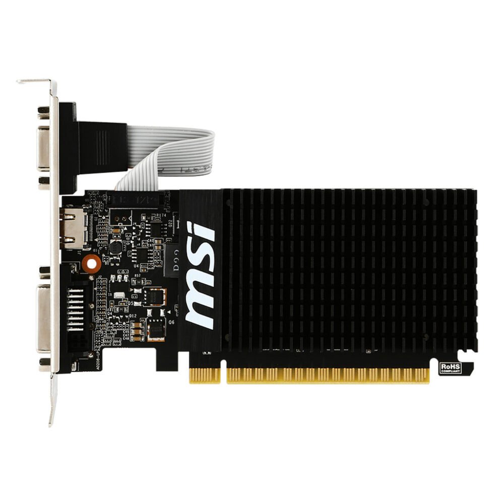 MSI GeForce GT 710 2GD3H LP