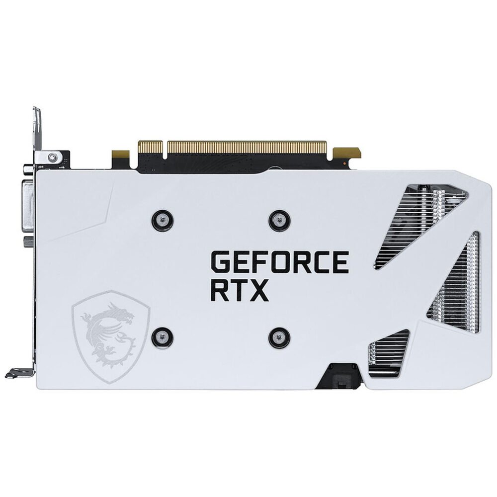 MSI GeForce RTX 3050 VENTUS 2X XS WHITE 8G OC