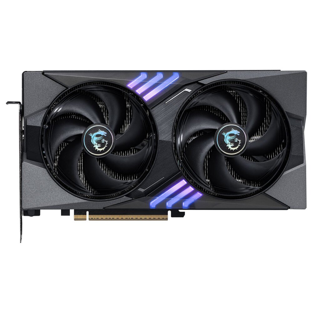MSI GeForce RTX 5060 Ti 16G GAMING OC