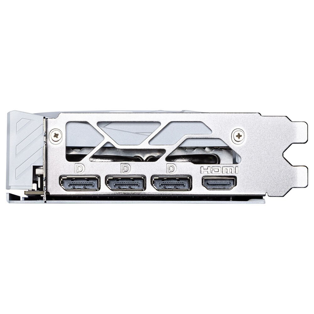 MSI GeForce RTX 5060 Ti 16G GAMING TRIO OC WHITE