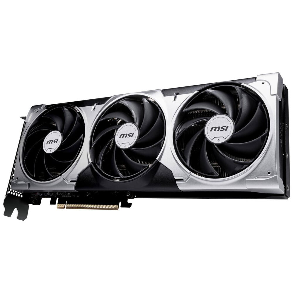 MSI GeForce RTX 5060 Ti 16G VENTUS 3X OC