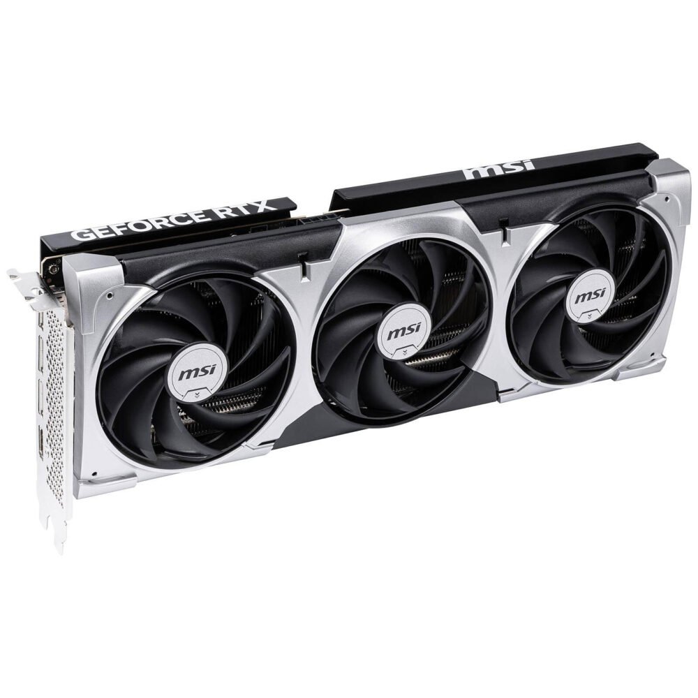 MSI GeForce RTX 5060 Ti 16G VENTUS 3X OC