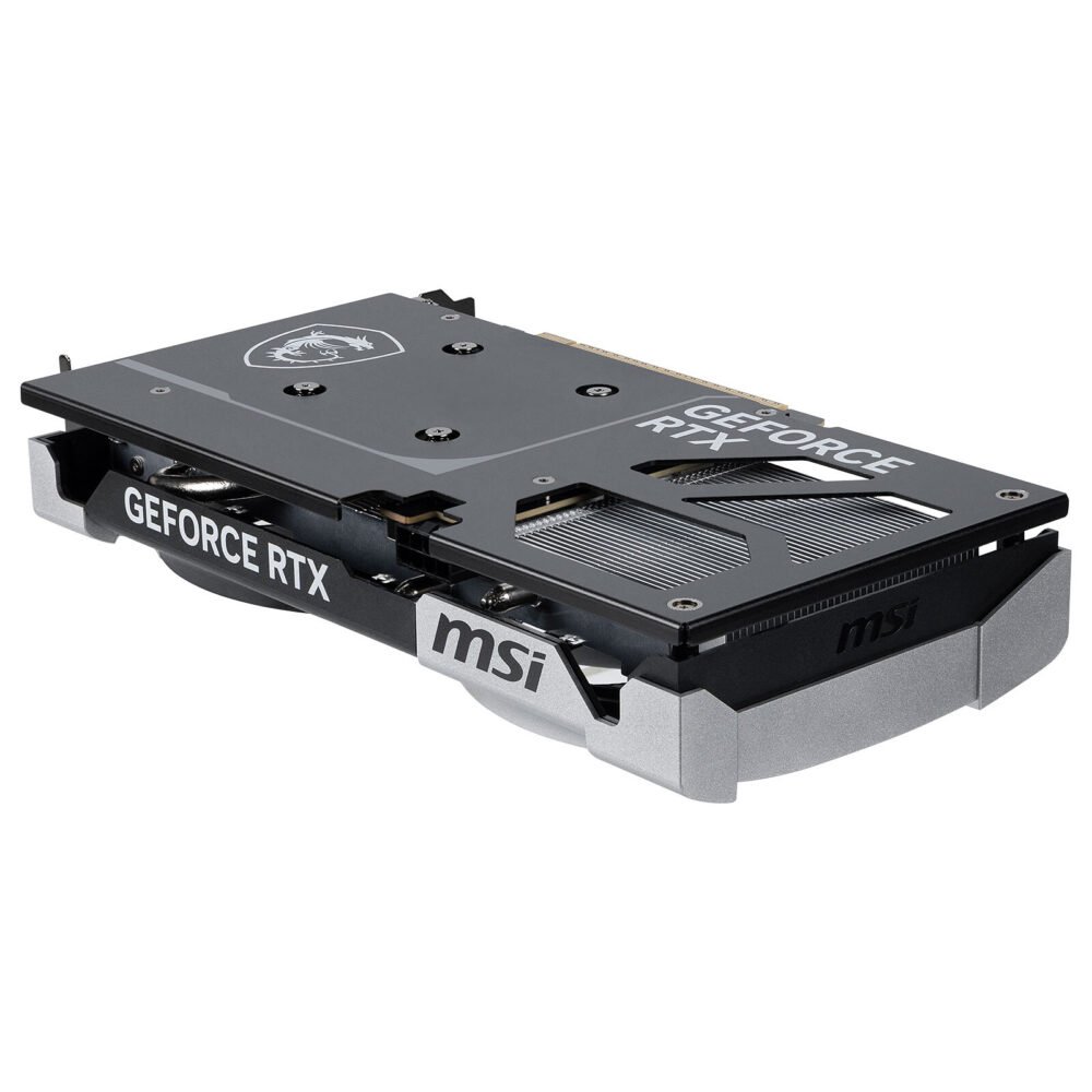MSI GeForce RTX 5060 Ti 8G VENTUS 2X OC PLUS